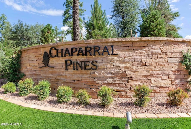 603 N Club Dr Unit 3, Payson AZ, 85541 land for sale