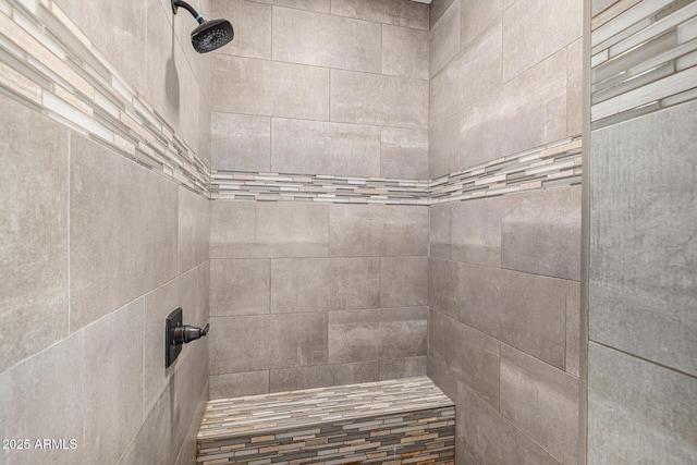 6328 W Fetlock Trl, Phoenix, AZ 85083 - full bath with tiled shower