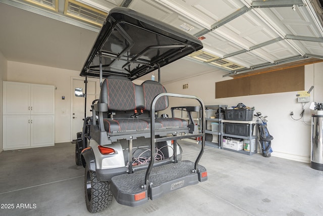 4497 E Ficus Way, Gilbert, AZ 85298 - view of garage