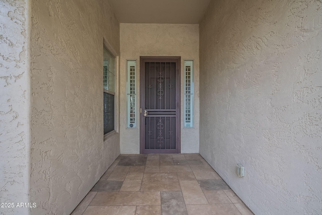 4497 E Ficus Way, Gilbert, AZ 85298 - entrance to property with stucco siding