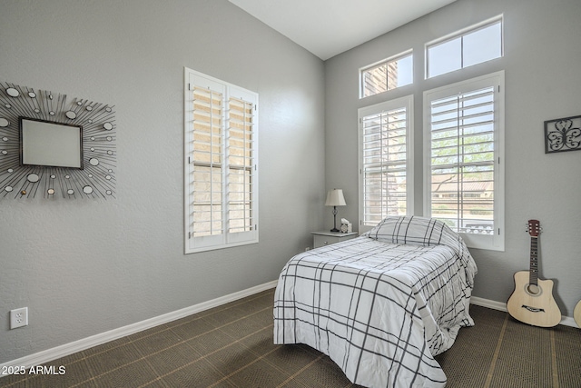 4497 E Ficus Way, Gilbert, AZ 85298 - carpeted bedroom featuring baseboards