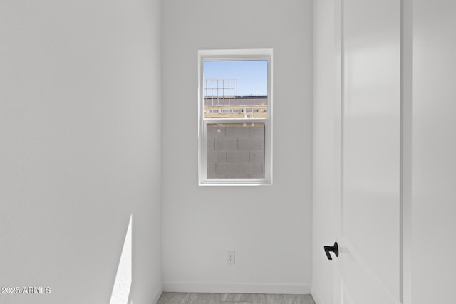 2149 W Rowel Rd, Phoenix, AZ 85085 - spare room with baseboards