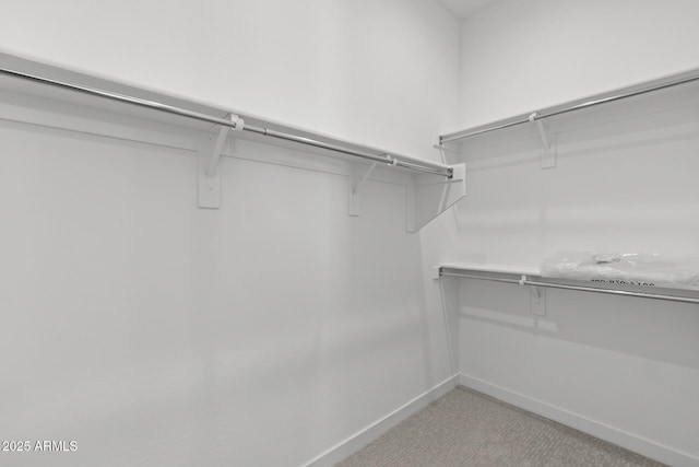 2149 W Rowel Rd, Phoenix, AZ 85085 - walk in closet featuring light carpet