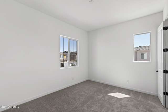 2149 W Rowel Rd, Phoenix, AZ 85085 - empty room featuring carpet and baseboards