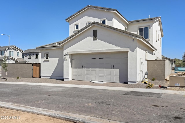2149 W Rowel Rd, Phoenix, AZ 85085 - traditional home with fence and stucco siding