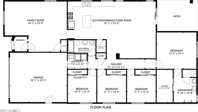 home floor plan