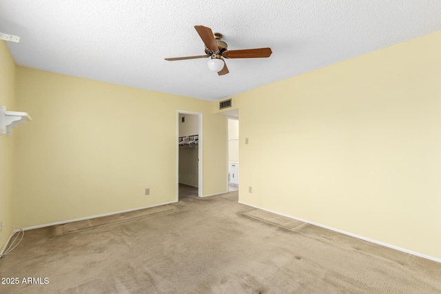 4062 W Mescal St, Phoenix, AZ 85029 - carpeted empty room featuring a ceiling fan and baseboards