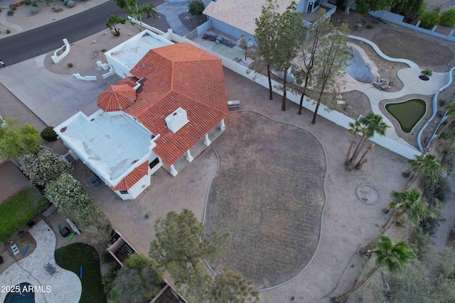 3738 E Kachina Dr, Phoenix, AZ 85044 - view of subject property