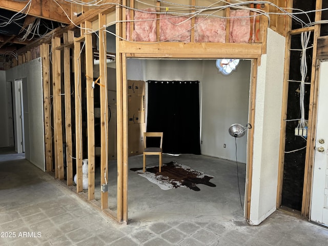 3738 E Kachina Dr, Phoenix, AZ 85044 - view of unfinished below grade area
