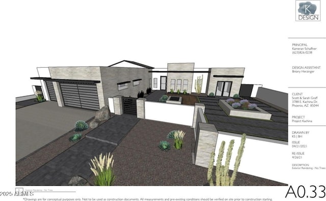 3738 E Kachina Dr, Phoenix, AZ 85044 - view of miscellaneous property collateral