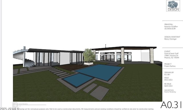 3738 E Kachina Dr, Phoenix, AZ 85044 - view of a document