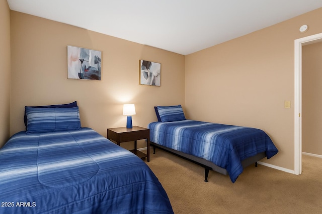 6430 E Riverdale St, Mesa, AZ 85215 - carpeted bedroom featuring baseboards