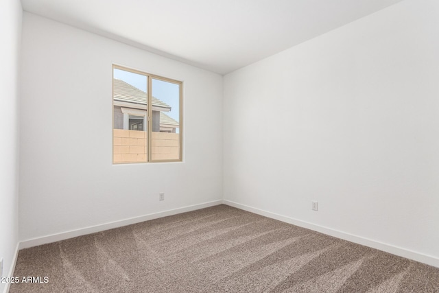 40546 W Michaels Dr, Maricopa, AZ 85138 - spare room with carpet flooring and baseboards