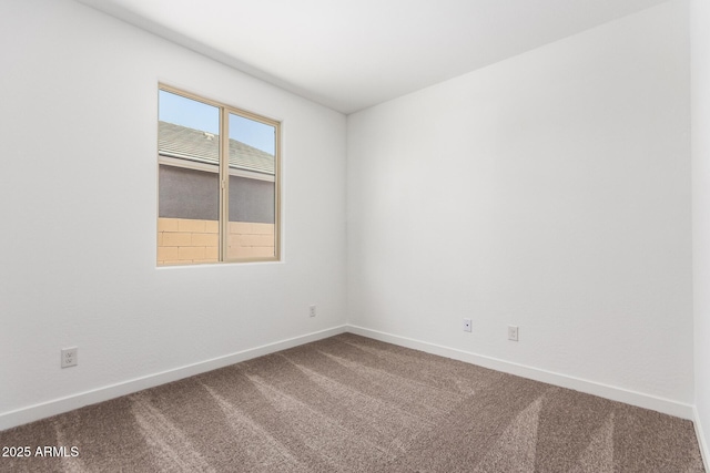 40546 W Michaels Dr, Maricopa, AZ 85138 - carpeted empty room featuring baseboards