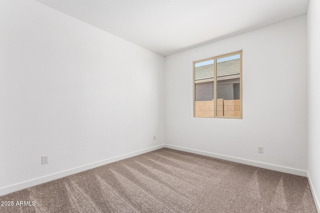40546 W Michaels Dr, Maricopa, AZ 85138 - spare room with carpet flooring and baseboards