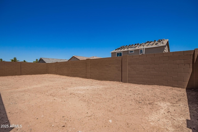 40546 W Michaels Dr, Maricopa, AZ 85138 - view of fenced backyard