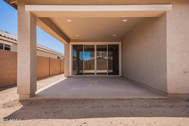 40546 W Michaels Dr, Maricopa, AZ 85138 - view of patio / terrace