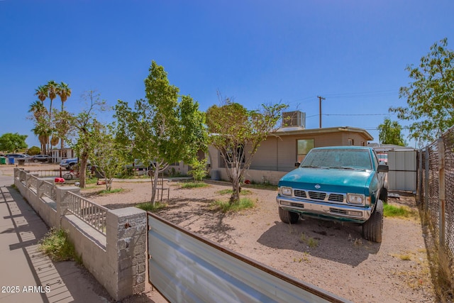 705 S Pima, Mesa, AZ 85210 - view of front of property