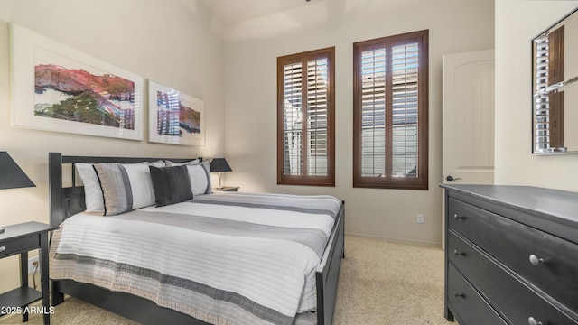 view of bedroom