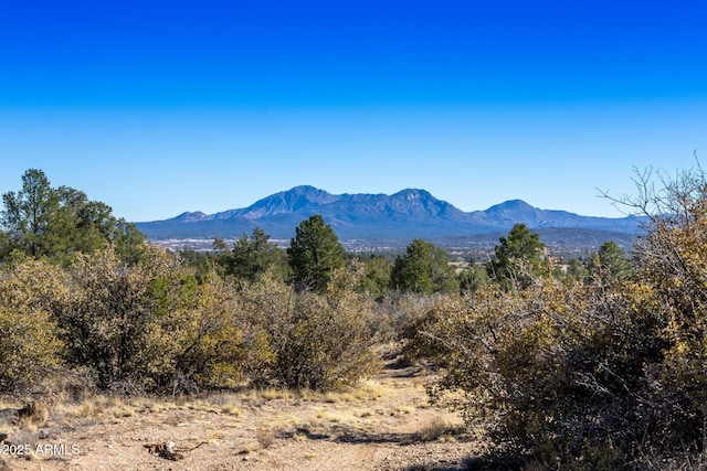 1 N Las Vegas Rd -, Unit Prescott AZ, 86305 land for sale