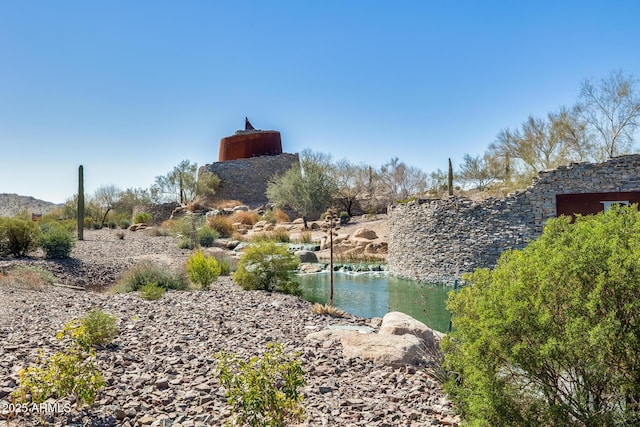 18103 W Canyon Ln, Goodyear, AZ 85338 - water view