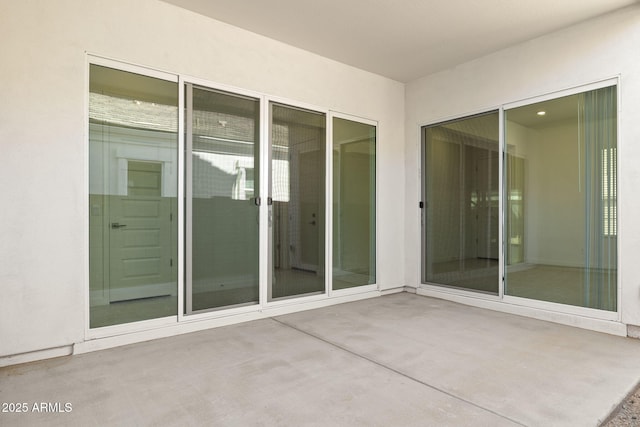 exterior space