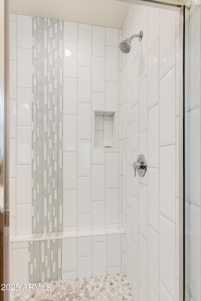 4350 Stage Stop Way, Wickenburg, AZ 85390 - bathroom with a tile shower