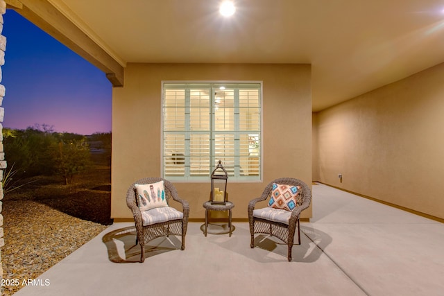 4350 Stage Stop Way, Wickenburg, AZ 85390 - view of patio