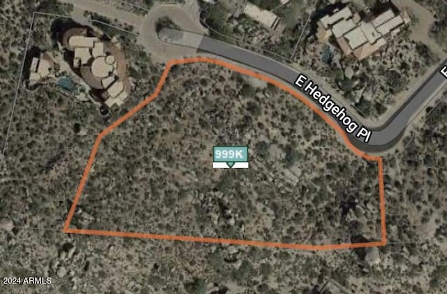 10671 E Hedgehog Pl Unit 5A, Scottsdale AZ, 85262 land for sale