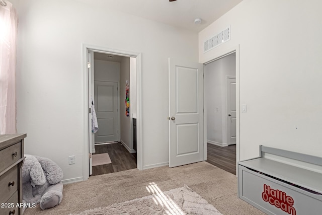 5875 N 195th Dr, Litchfield Park, AZ 85340 - bedroom with carpet floors, baseboards, and visible vents