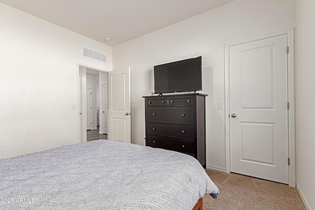 5875 N 195th Dr, Litchfield Park, AZ 85340 - bedroom featuring carpet, visible vents, and baseboards