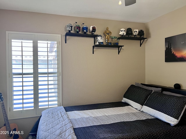6049 S Wilson Dr, Chandler, AZ 85249 - bedroom featuring multiple windows