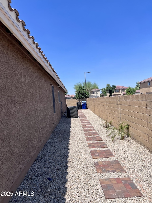 6049 S Wilson Dr, Chandler, AZ 85249 - view of fenced backyard