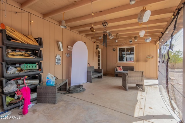 19258 N 20th Dr, Phoenix, AZ 85027 - view of patio / terrace