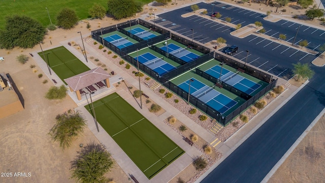 2742 N Augustine, Mesa, AZ 85207 - bird's eye view