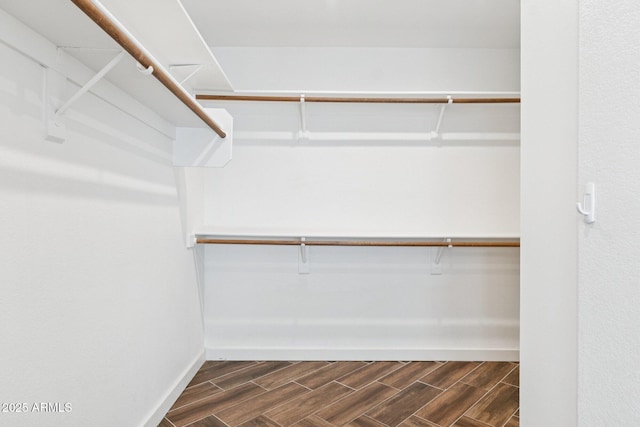 4563 E Libby St, Phoenix, AZ 85032 - spacious closet with wood tiled floors