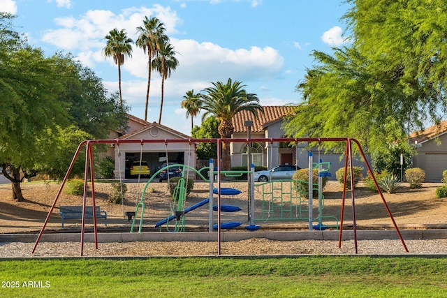 4563 E Libby St, Phoenix, AZ 85032 - view of communal playground
