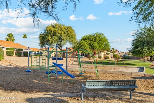 4563 E Libby St, Phoenix, AZ 85032 - view of community jungle gym