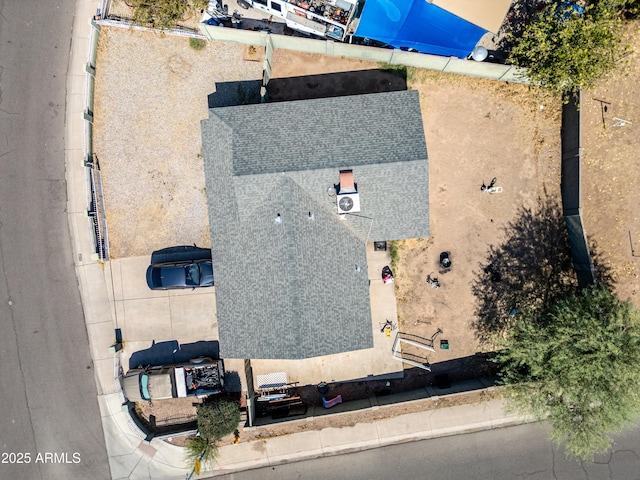 6171 W Mckinley St, Phoenix, AZ 85043 - aerial view