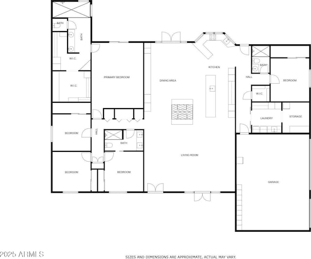 home floor plan