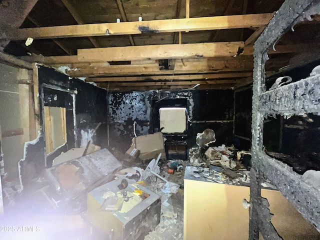 view of misc room