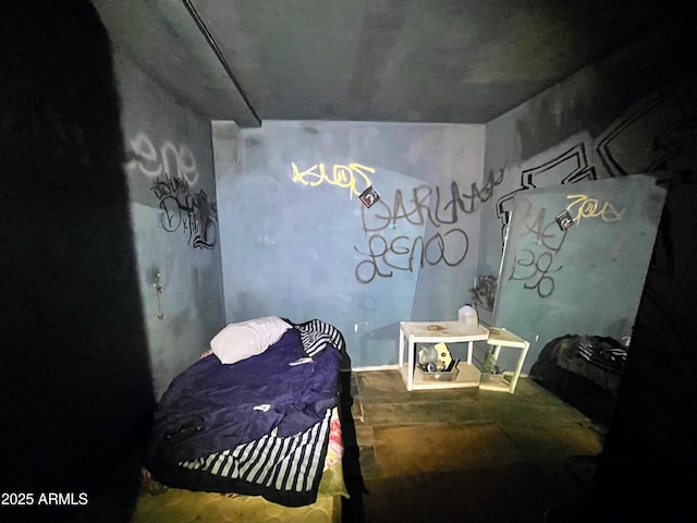 view of bedroom