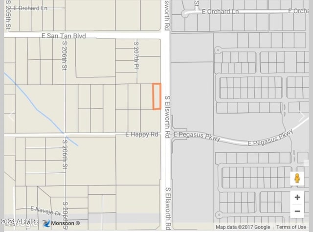 00 E Watford Dr Unit 0, Queen Creek AZ, 85142 land for sale