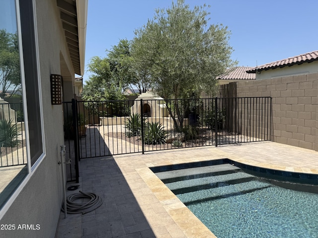 1948 W Paso Trl, Phoenix, AZ 85085 - view of pool