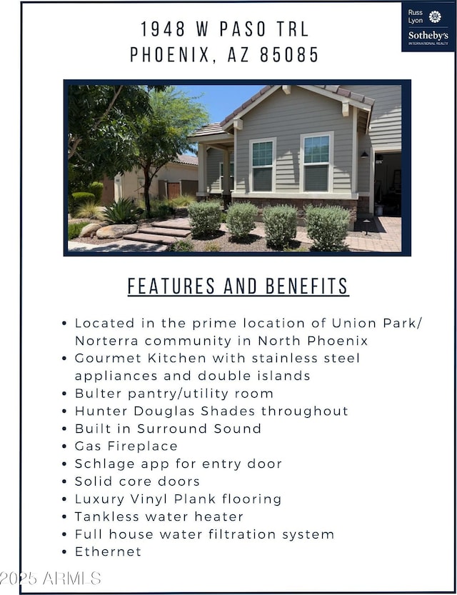1948 W Paso Trl, Phoenix, AZ 85085 - view of miscellaneous property collateral