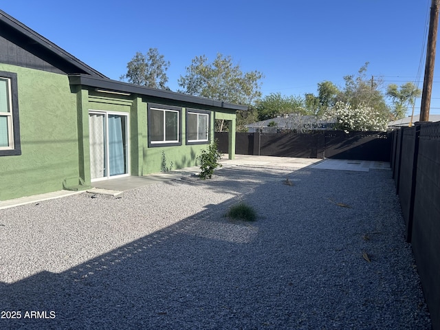 4602 N 47th Ave N, Phoenix, AZ 85031 - fenced backyard with a patio