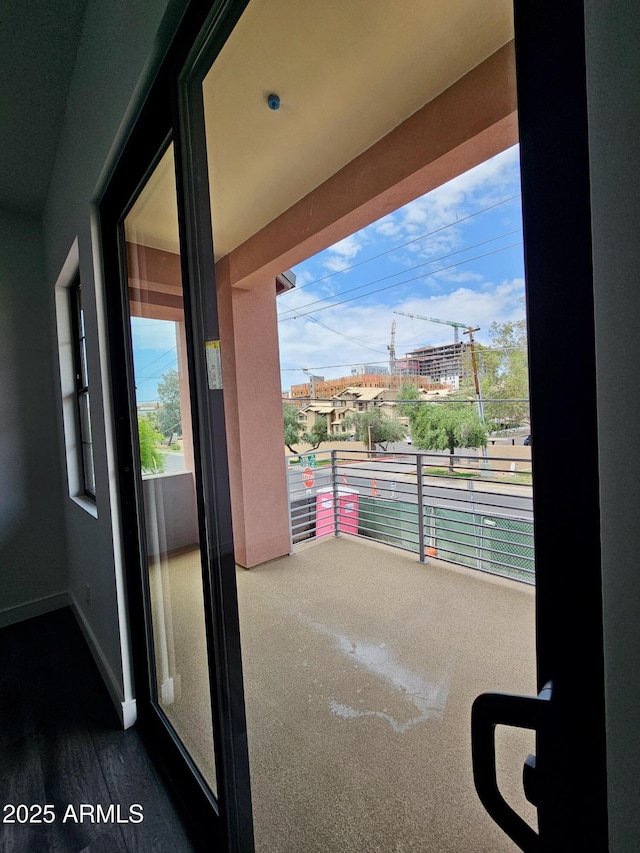 1401 S Rita Ln, Tempe, AZ 85281 - view of balcony