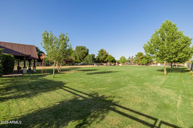 7738 N 185th Ave, Waddell, AZ 85355 - view of yard