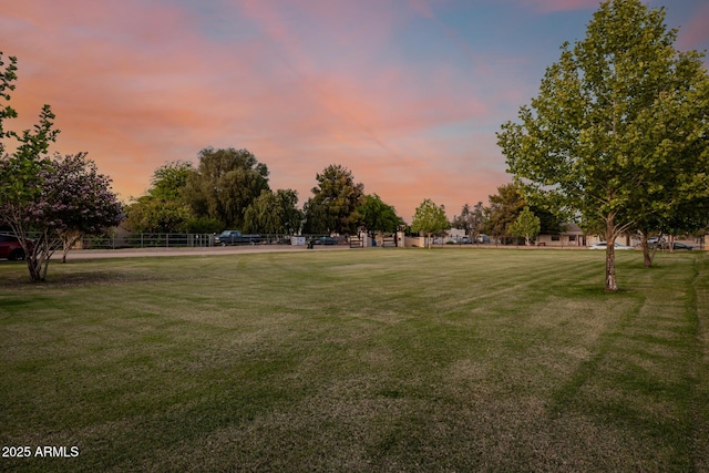 7738 N 185th Ave, Waddell, AZ 85355 - view of community with a lawn