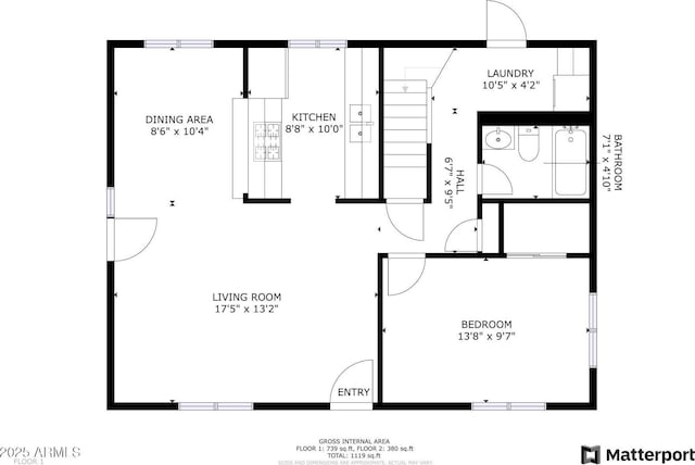 7738 N 185th Ave, Waddell, AZ 85355 - view of layout